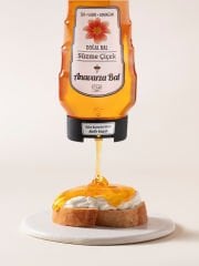 Anavarza Akıllı Kapak Süzme Çiçek Balı 325g