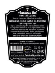 Anavarza Keven & Kekik Balı 850g