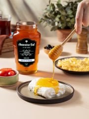 Anavarza Keven & Kekik Balı 450g