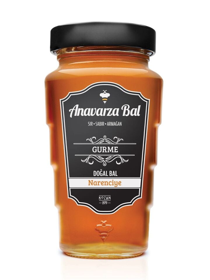 Anavarza Narenciye Balı 450g