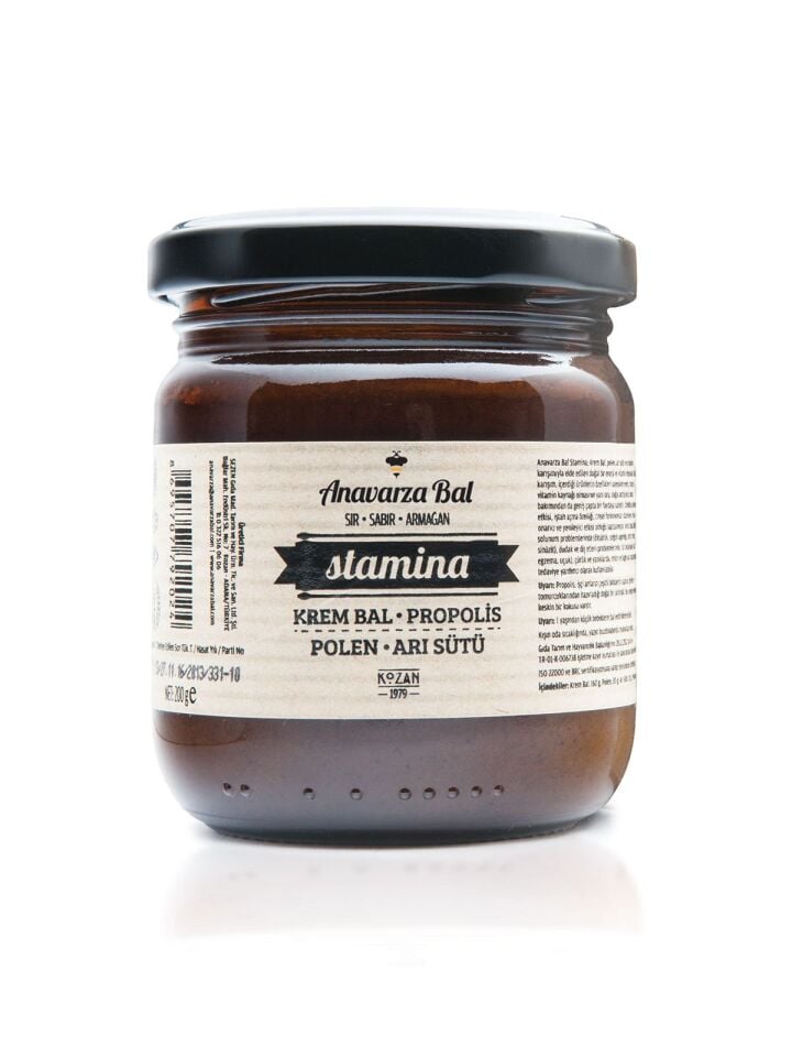 Anavarza Stamina 200g