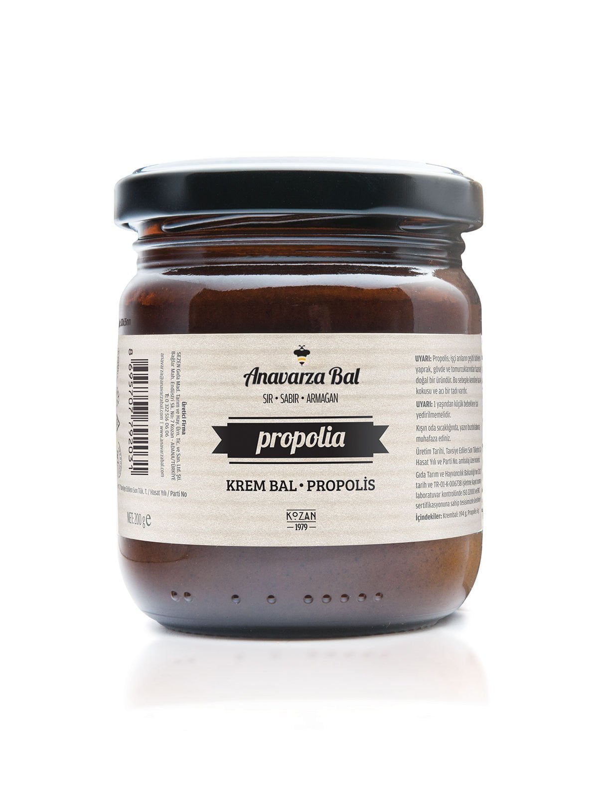 Anavarza Propolia 200g