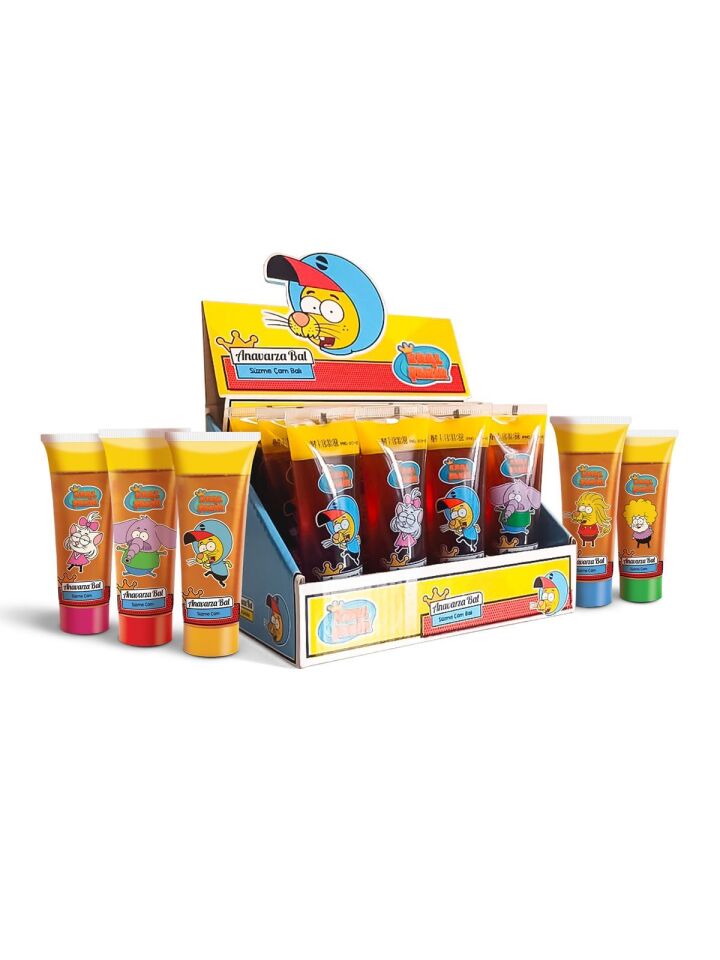 Anavarza Kral Şakir Tüp Bal 40g x 12