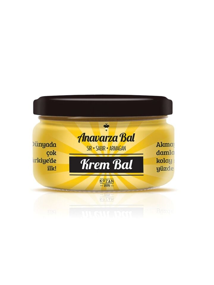 Anavarza Krem Bal 200g