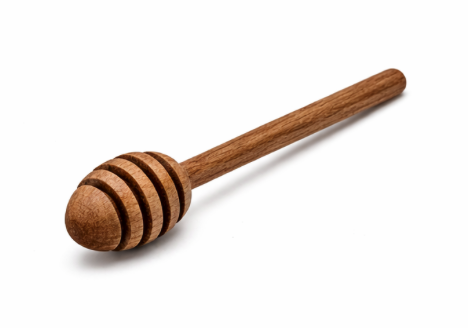 Anavarza Ahşap Bal Kaşığı