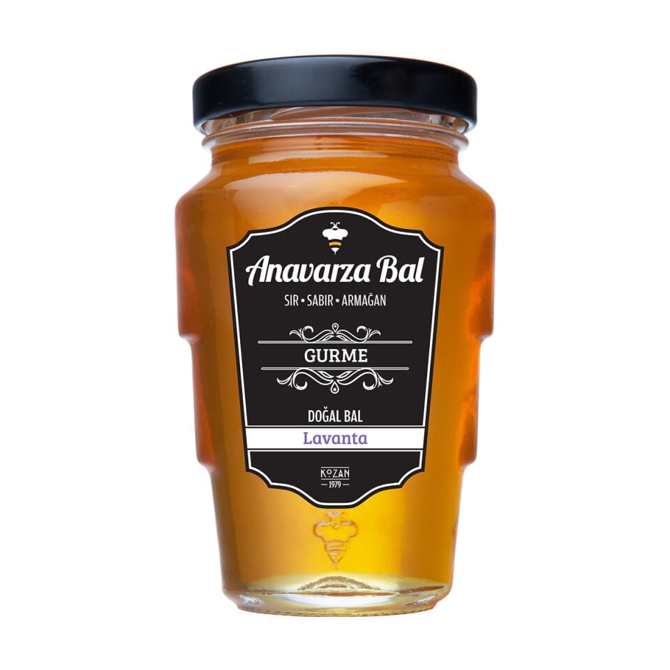 Anavarza Lavanta Balı 220g