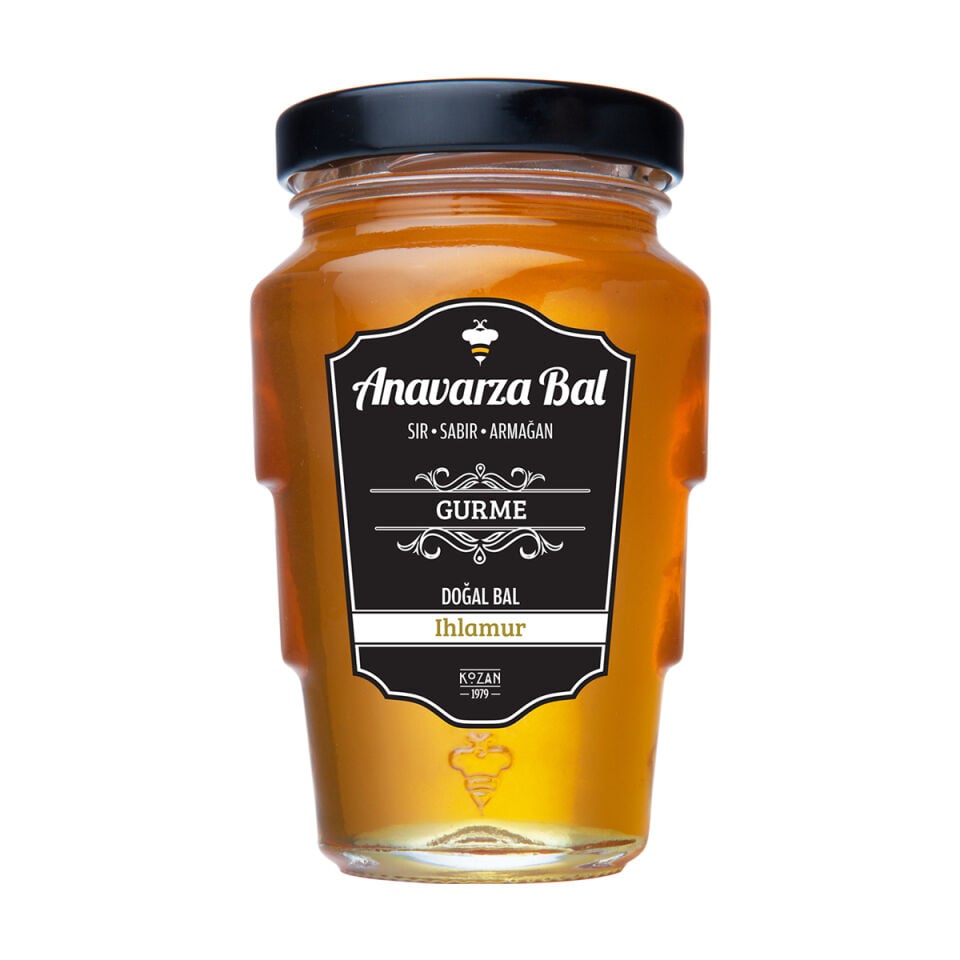 Anavarza Ihlamur Balı 220g