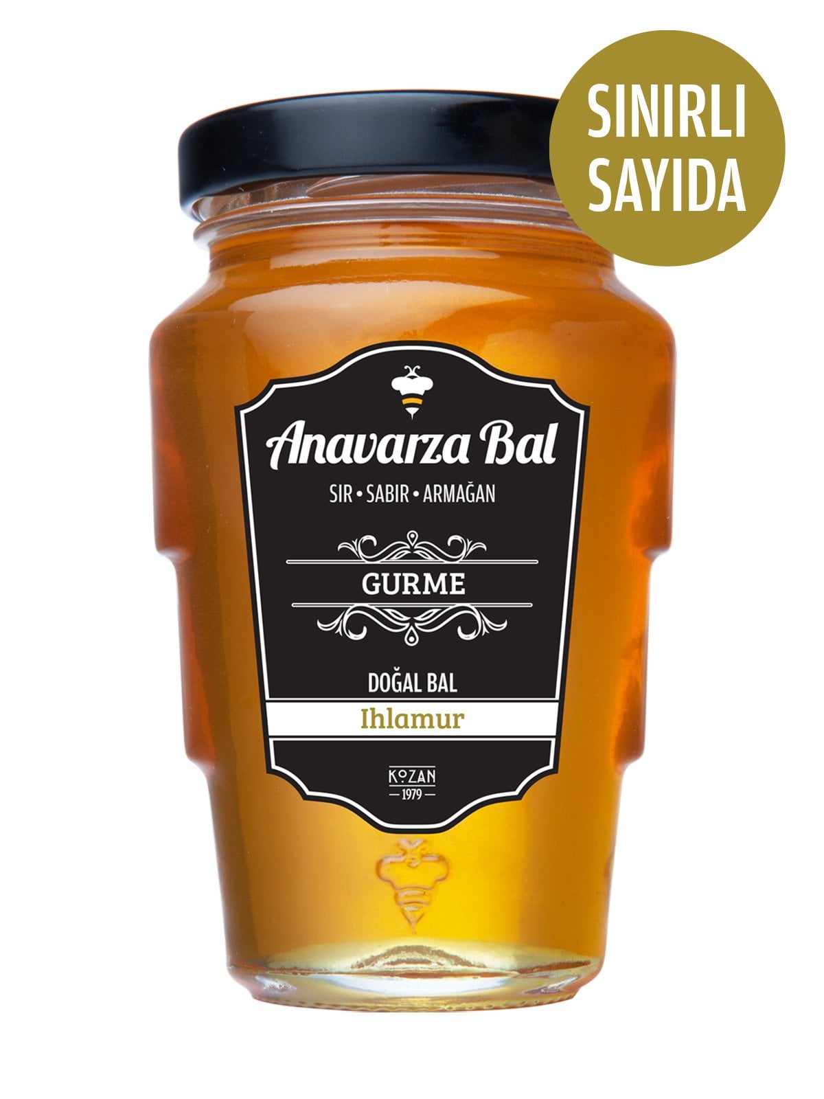 Anavarza Ihlamur Balı 220g