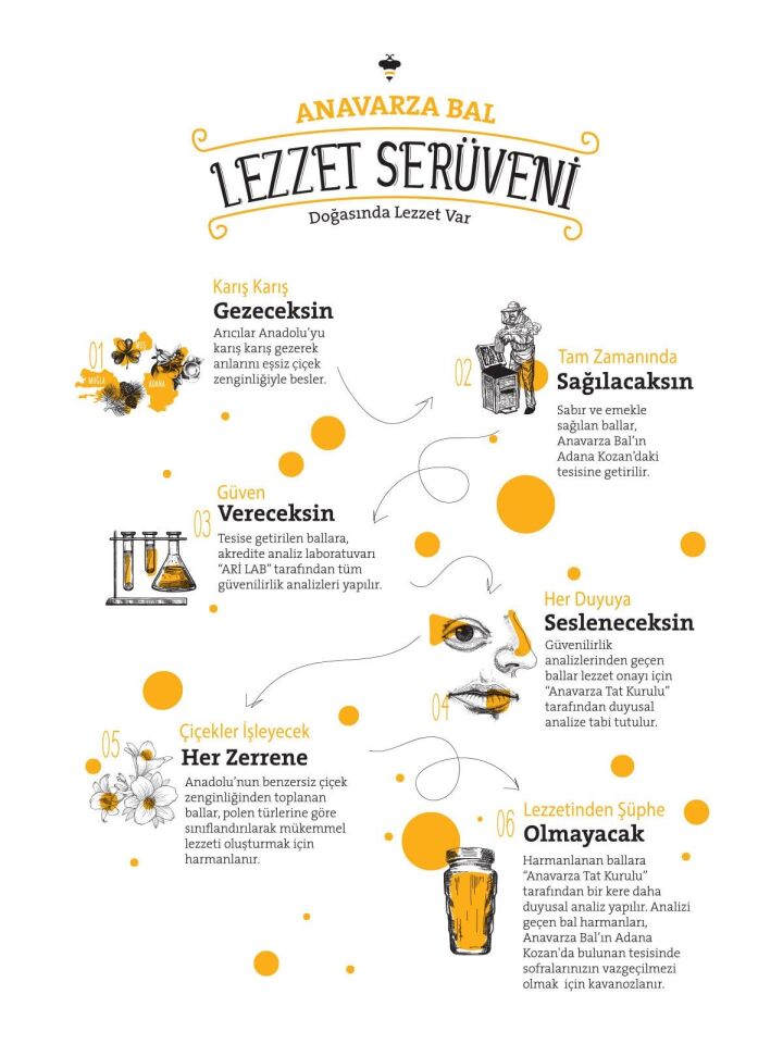 Anavarza Çam Balı 850g x 2 Adet